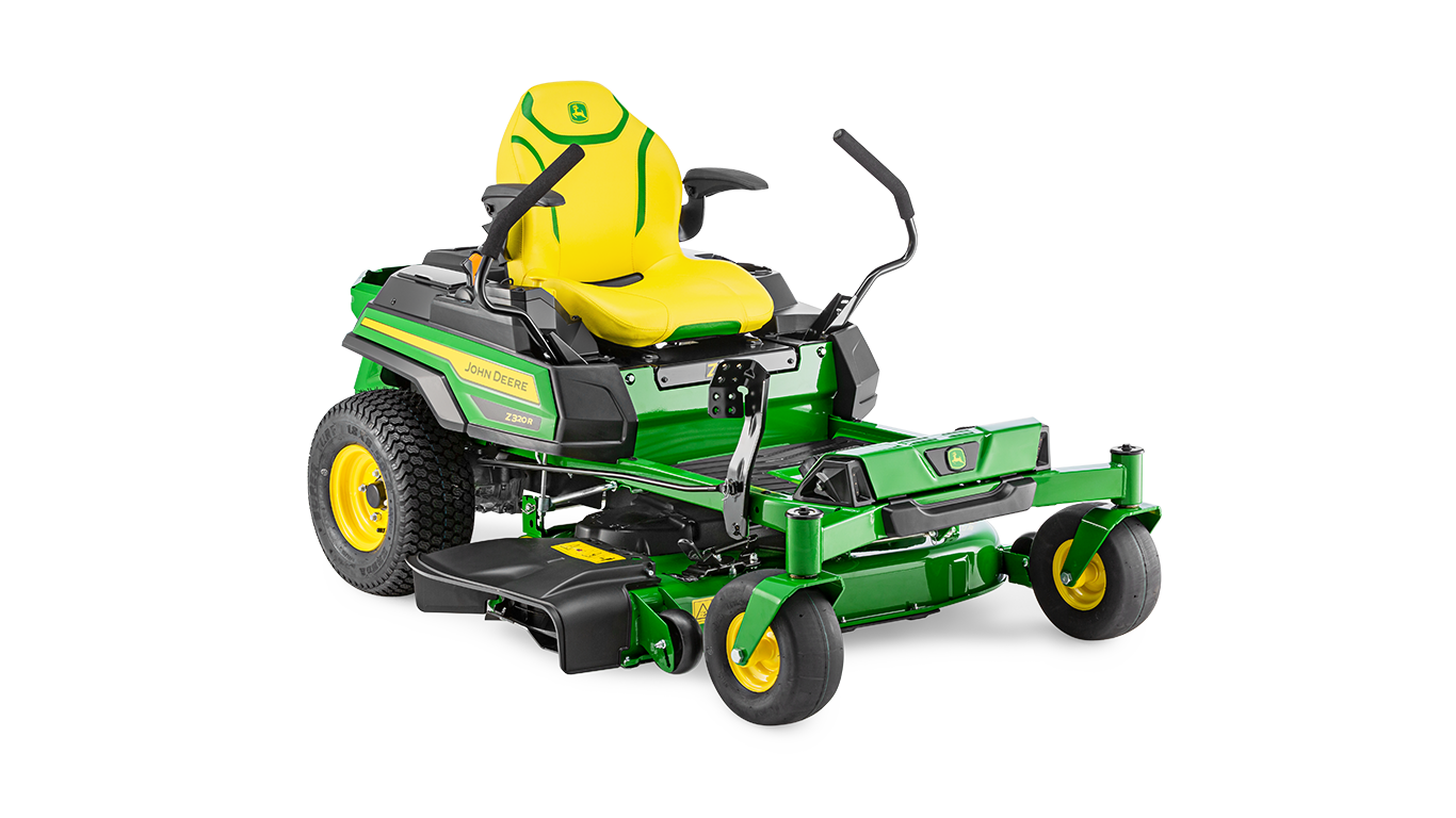 Z320R Tosaerba A Raggio Di Sterzo Zero ZTrak John Deere IT