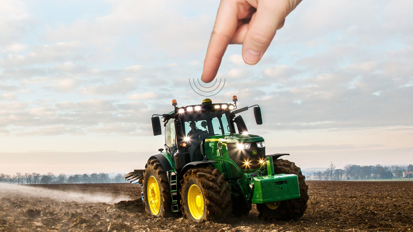 John Deere semplifica l'Operations Center