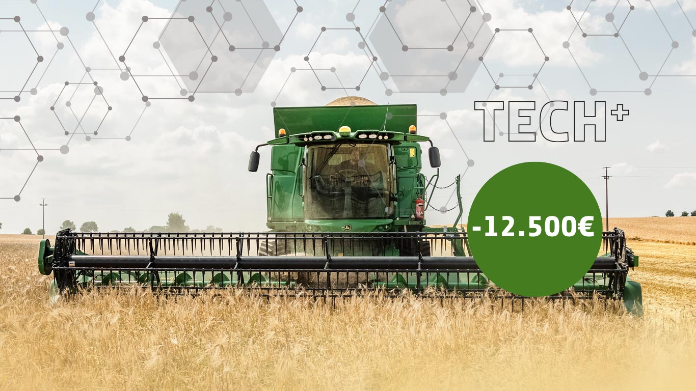 SERIE T: PACCHETTO TECH+