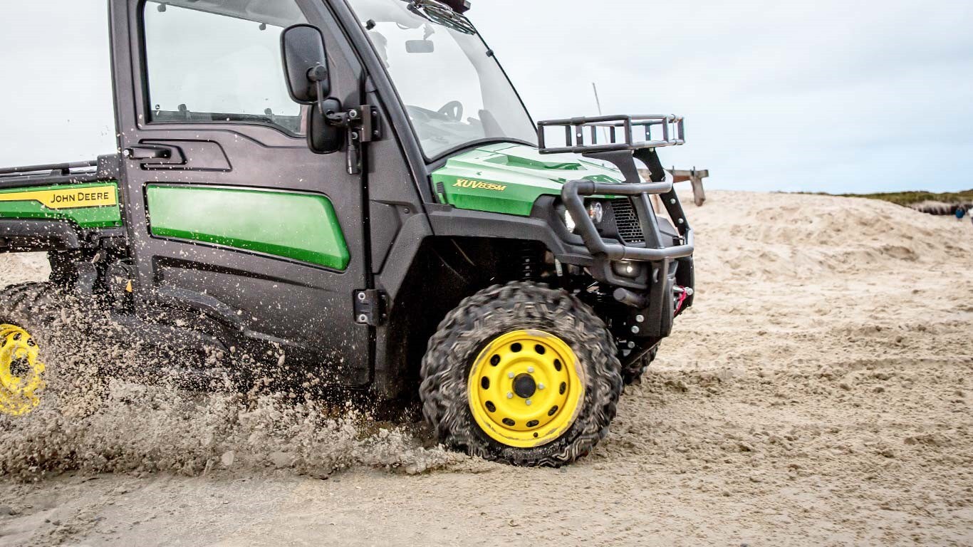 LAVORATORI DELLA SPIAGGIA