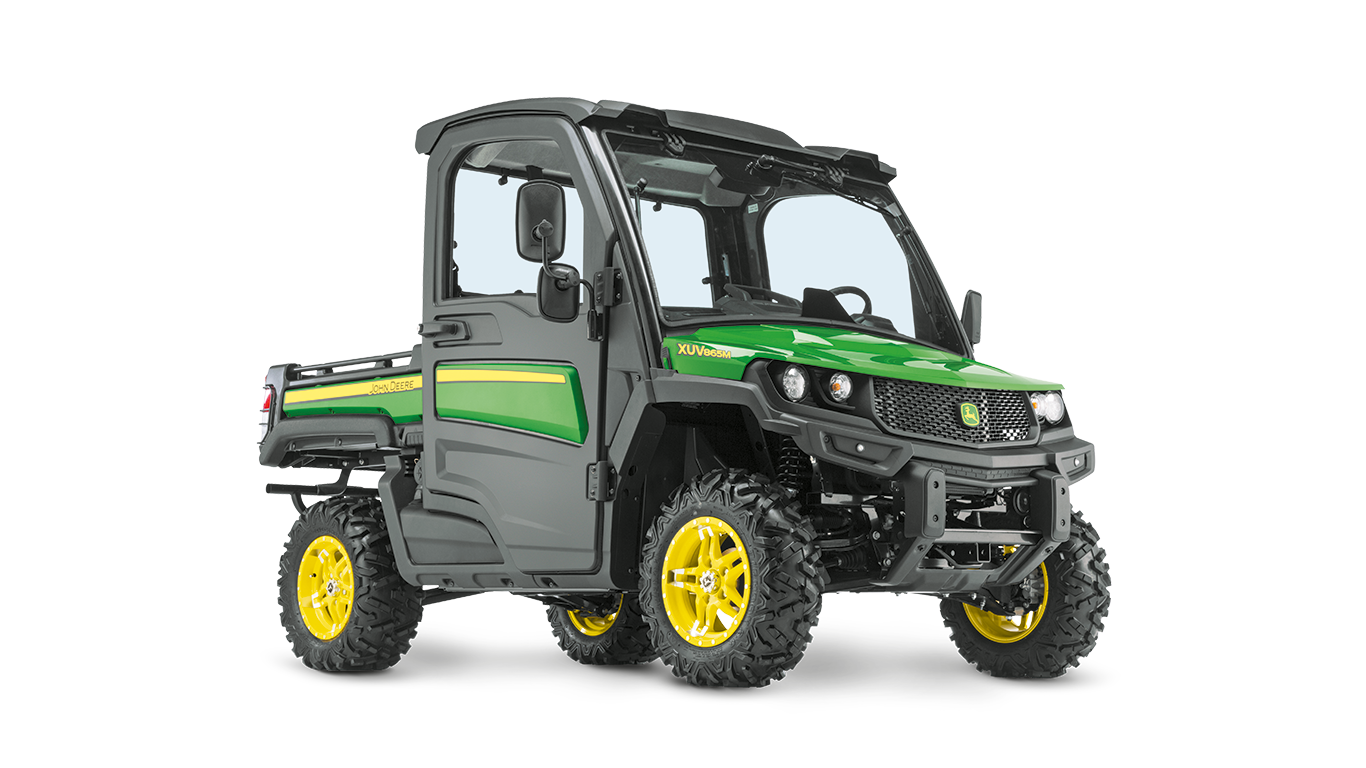 Veicoli utilitari Gator XUV865M