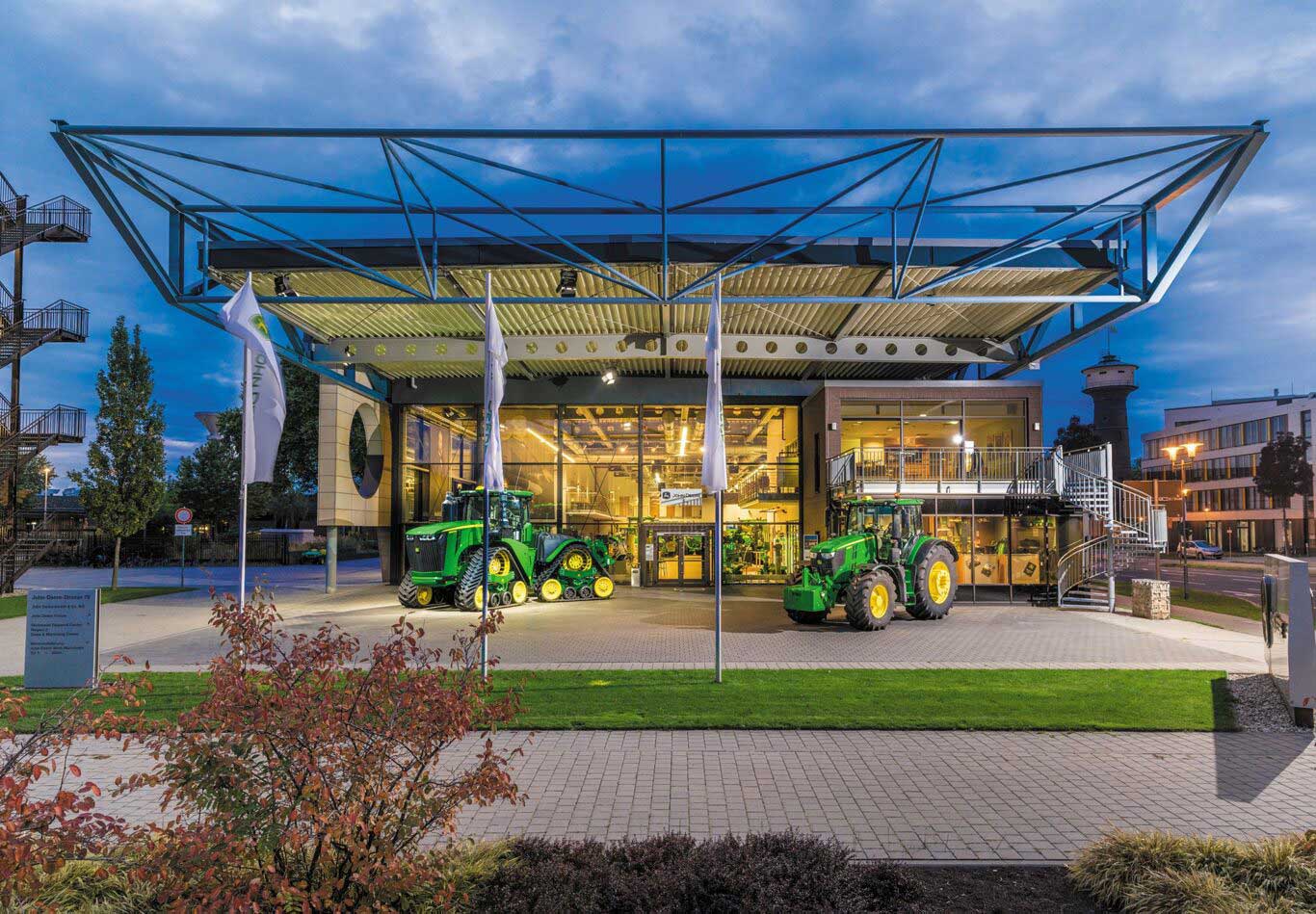 Informazioni su John Deere