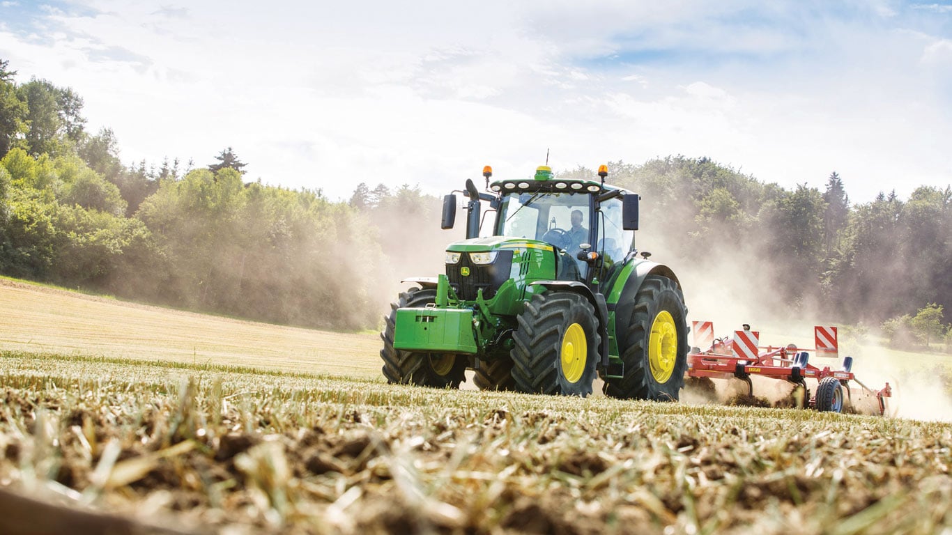 Finanziamenti per l'agricoltura