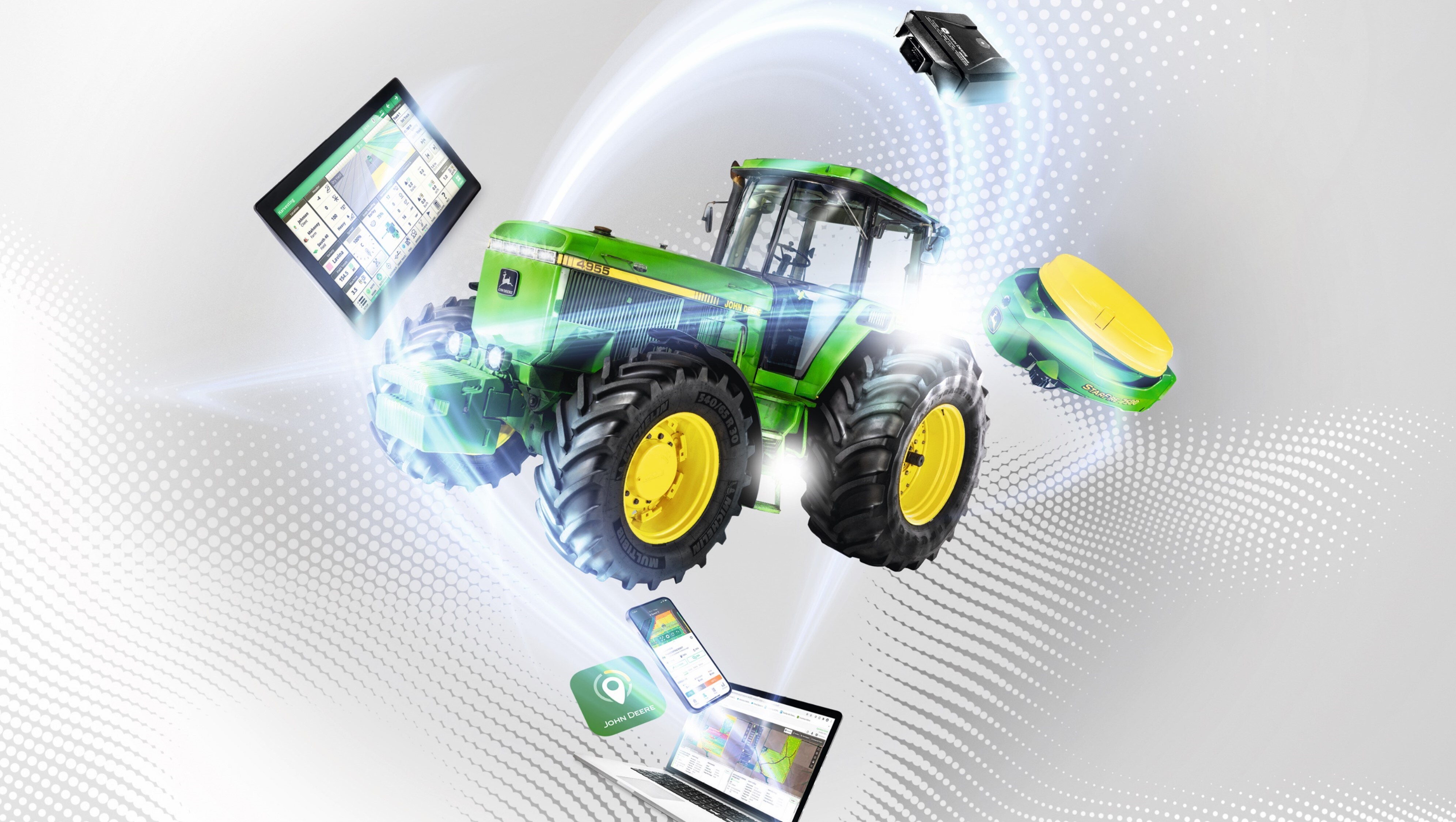 Paquete Precision Ag Essentials