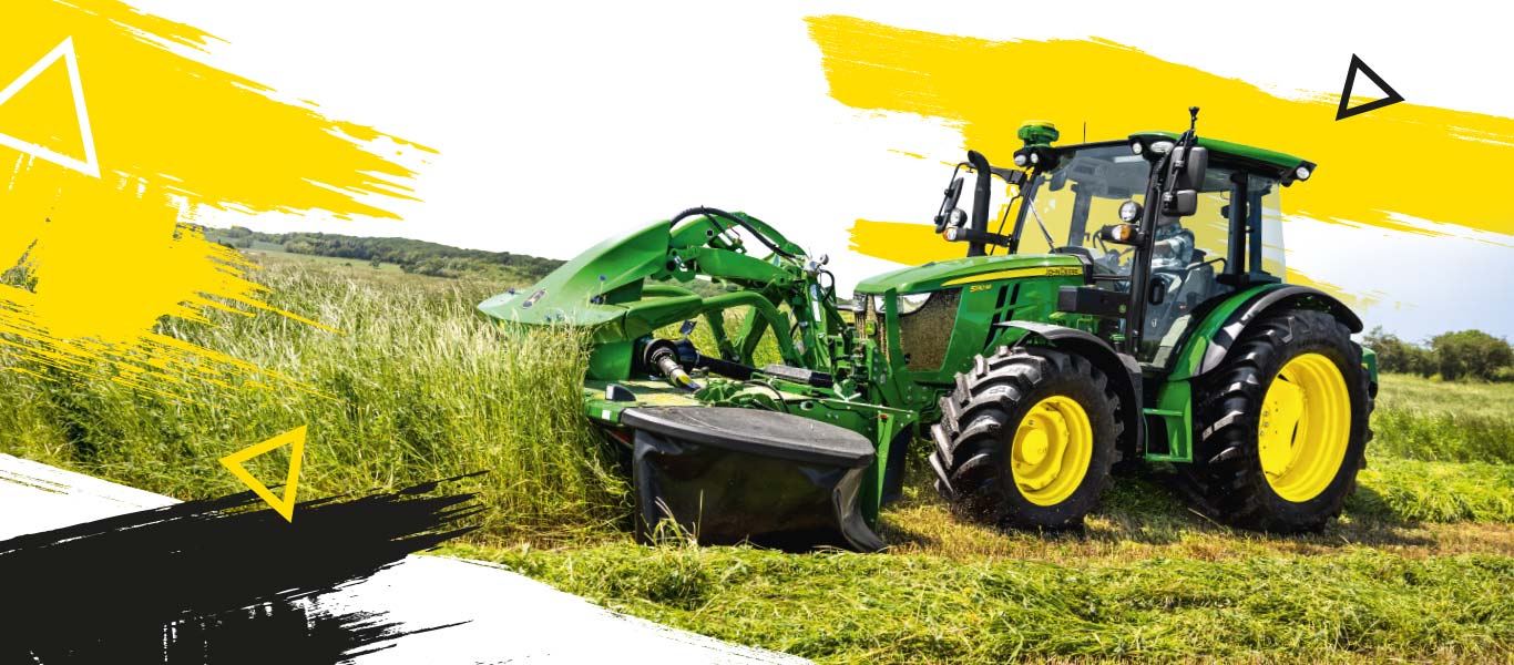 John Deere Powr8™ Deal
