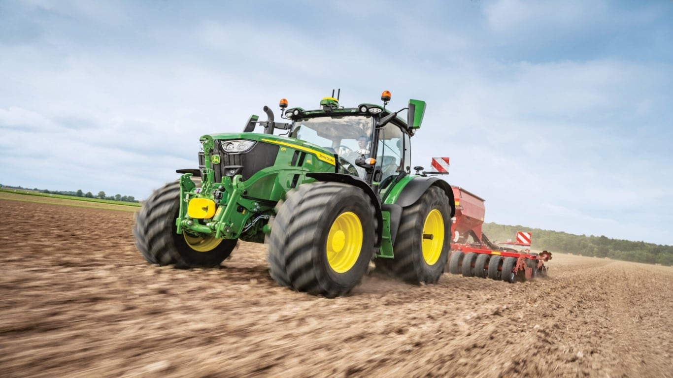 offerta speciale trattori 6R