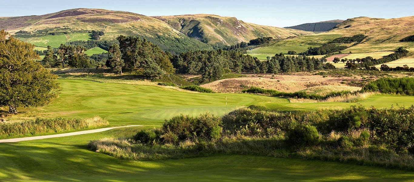 Gleneagles, campo da golf