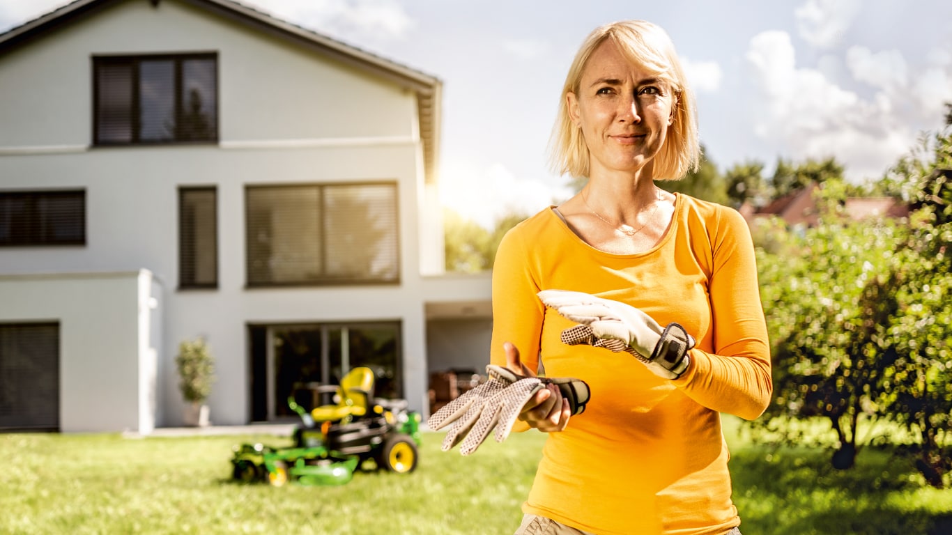 Consigli per la gestione del giardino