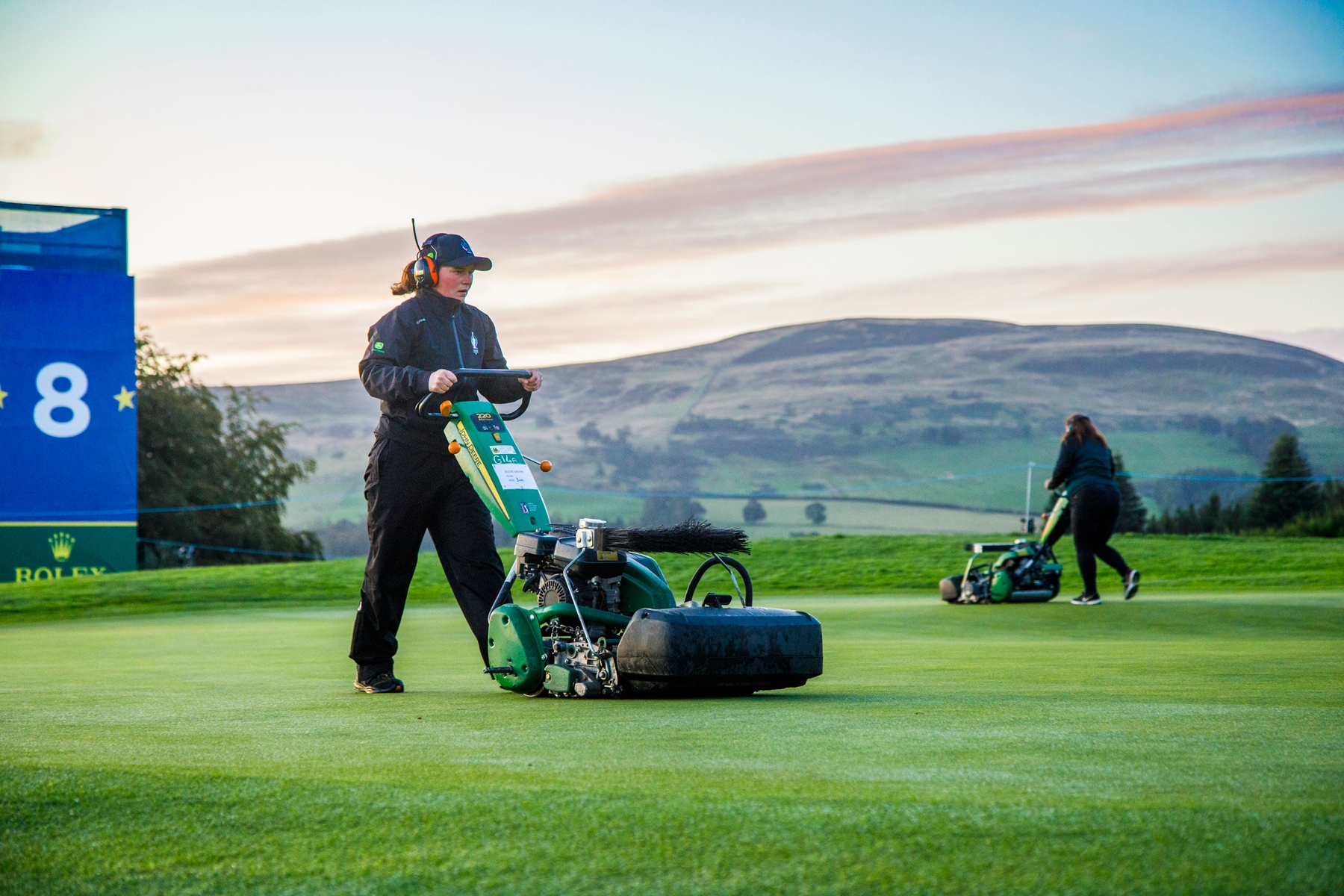 John Deere annuncia una collaborazione a lungo termine con la LPGA e il LET