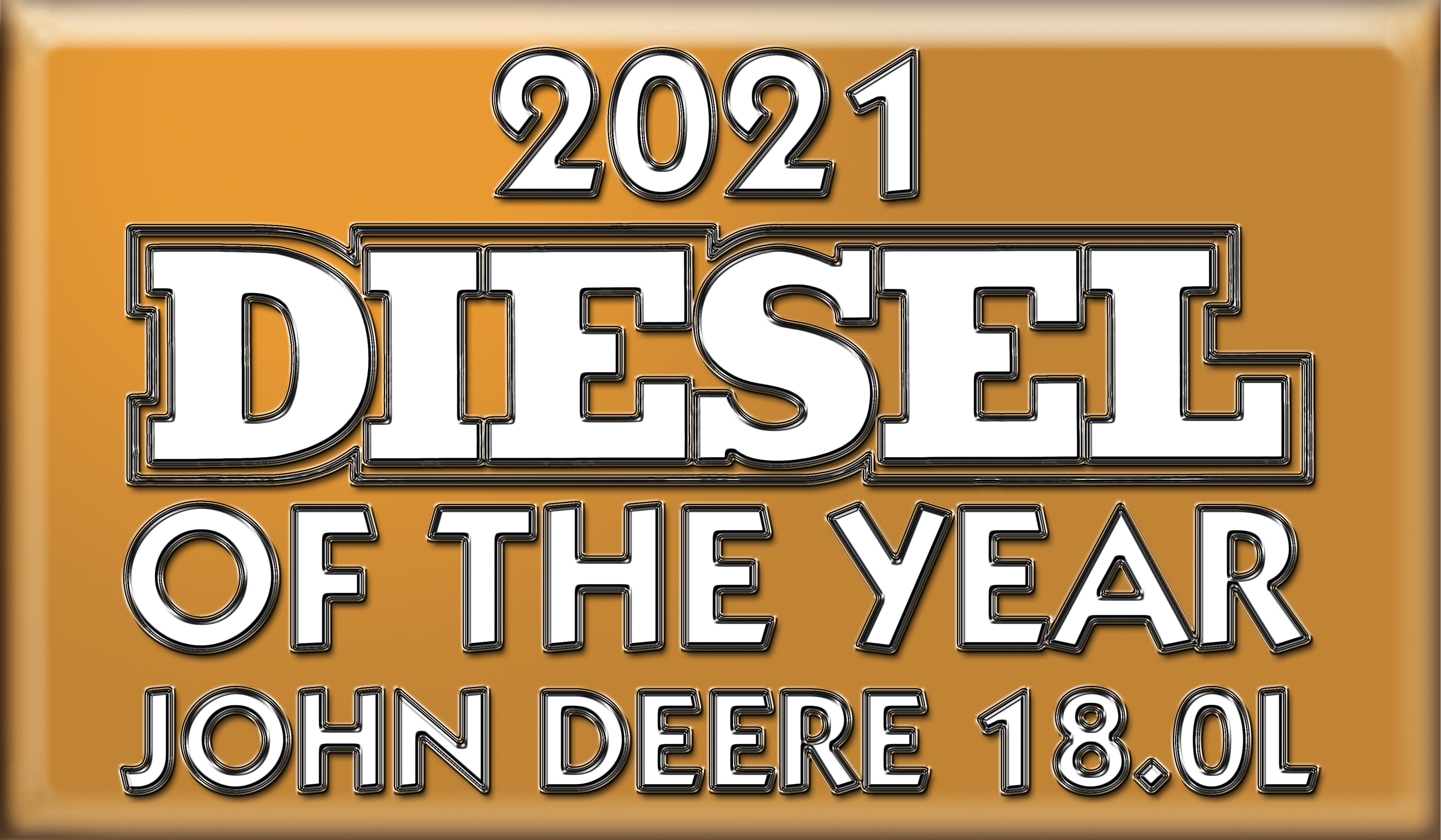 John Deere si aggiudica il Diesel of the Year 2021