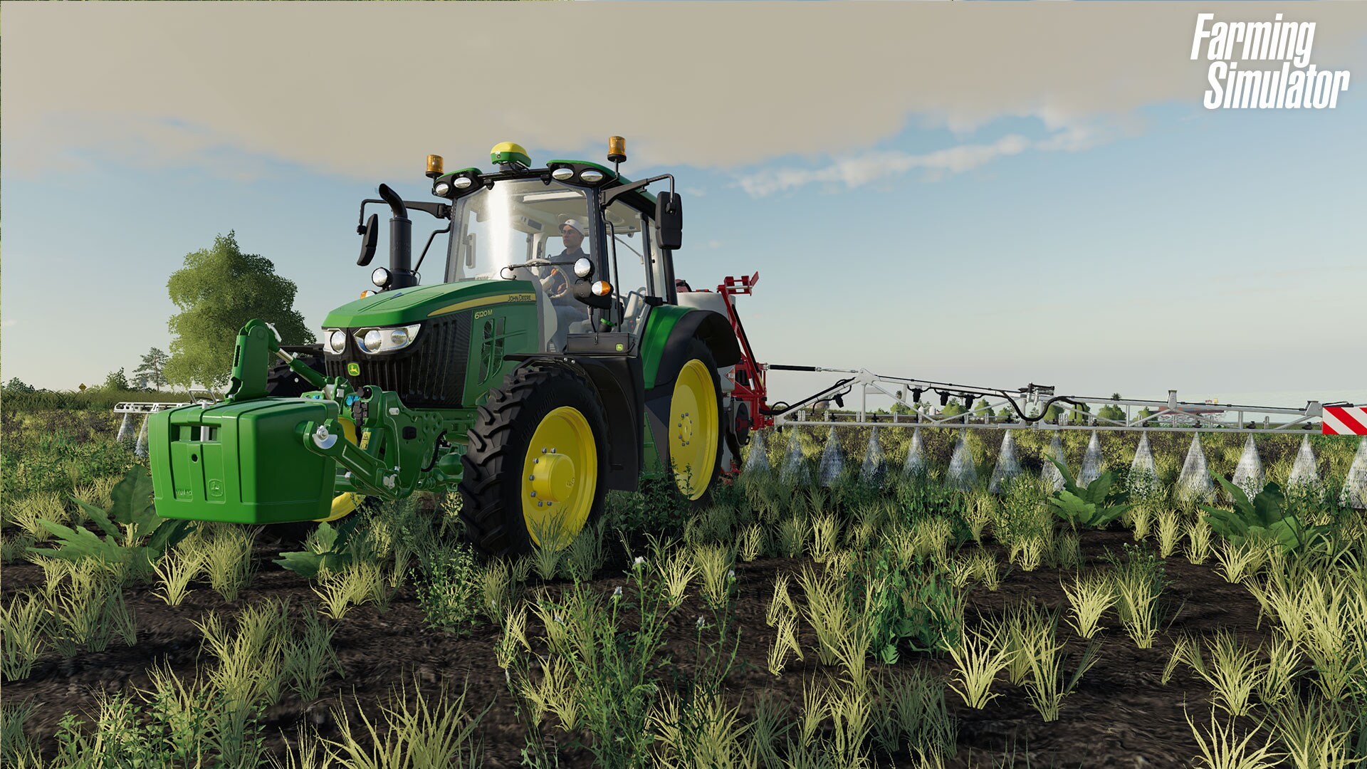 More Precision Ag for Farming Simulator 22