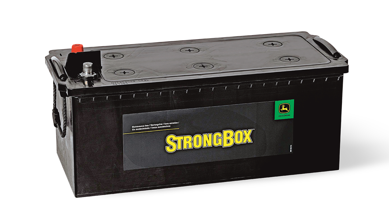Batterie originali John Deere  John Deere IT