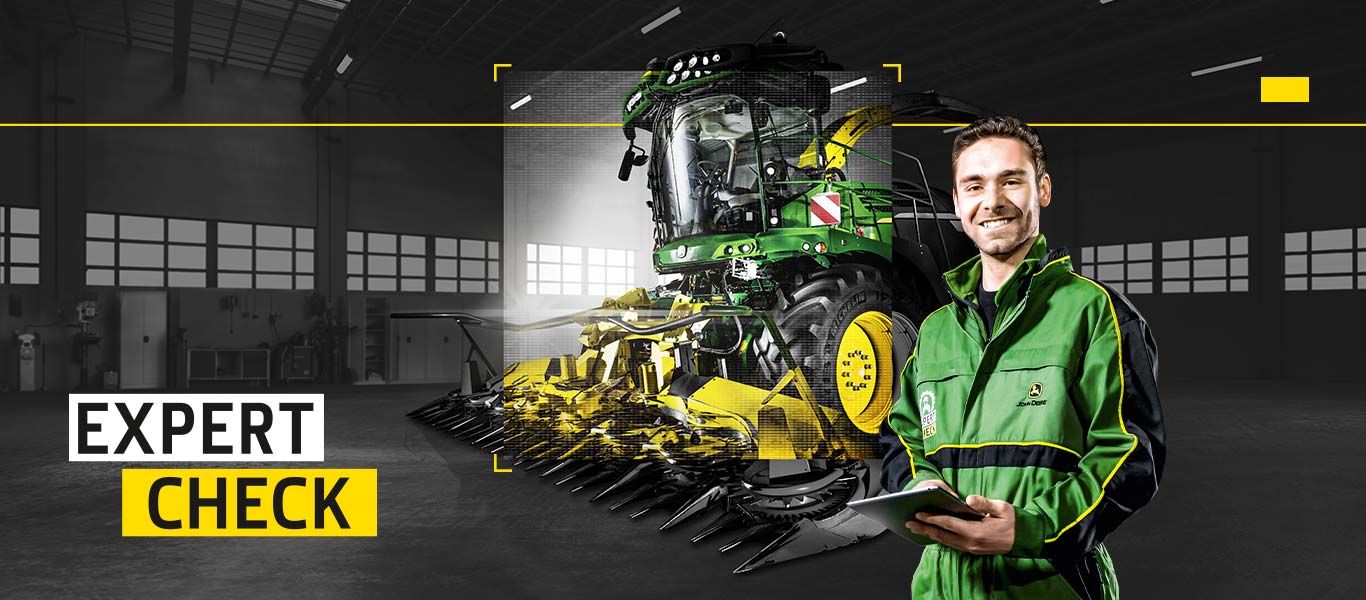 EXPERT CHECK PER TRINCE SEMOVENTI