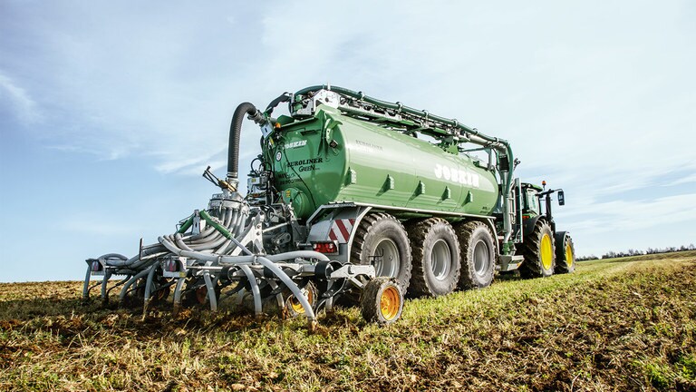 Manure Sensing – distribuzione intelligente dei nutrienti organici 