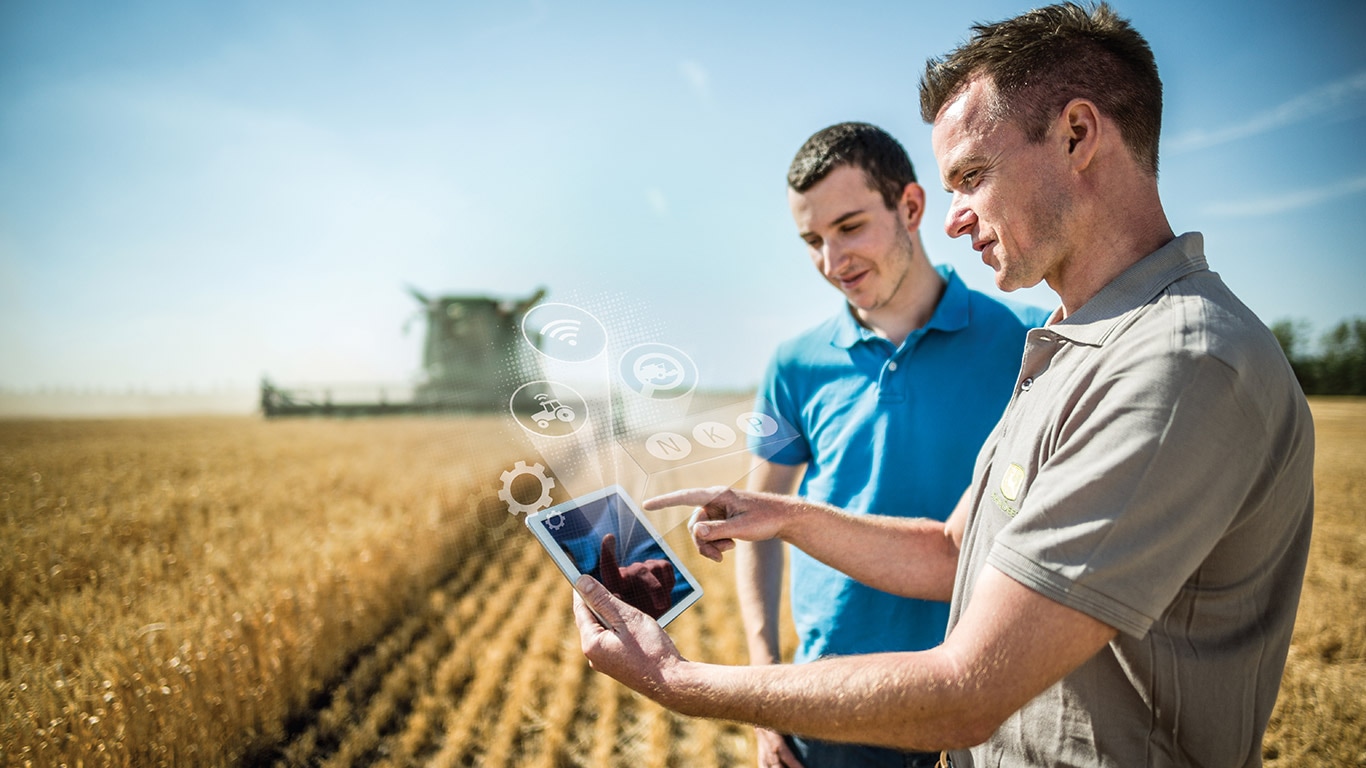 Gestione agricola connessa