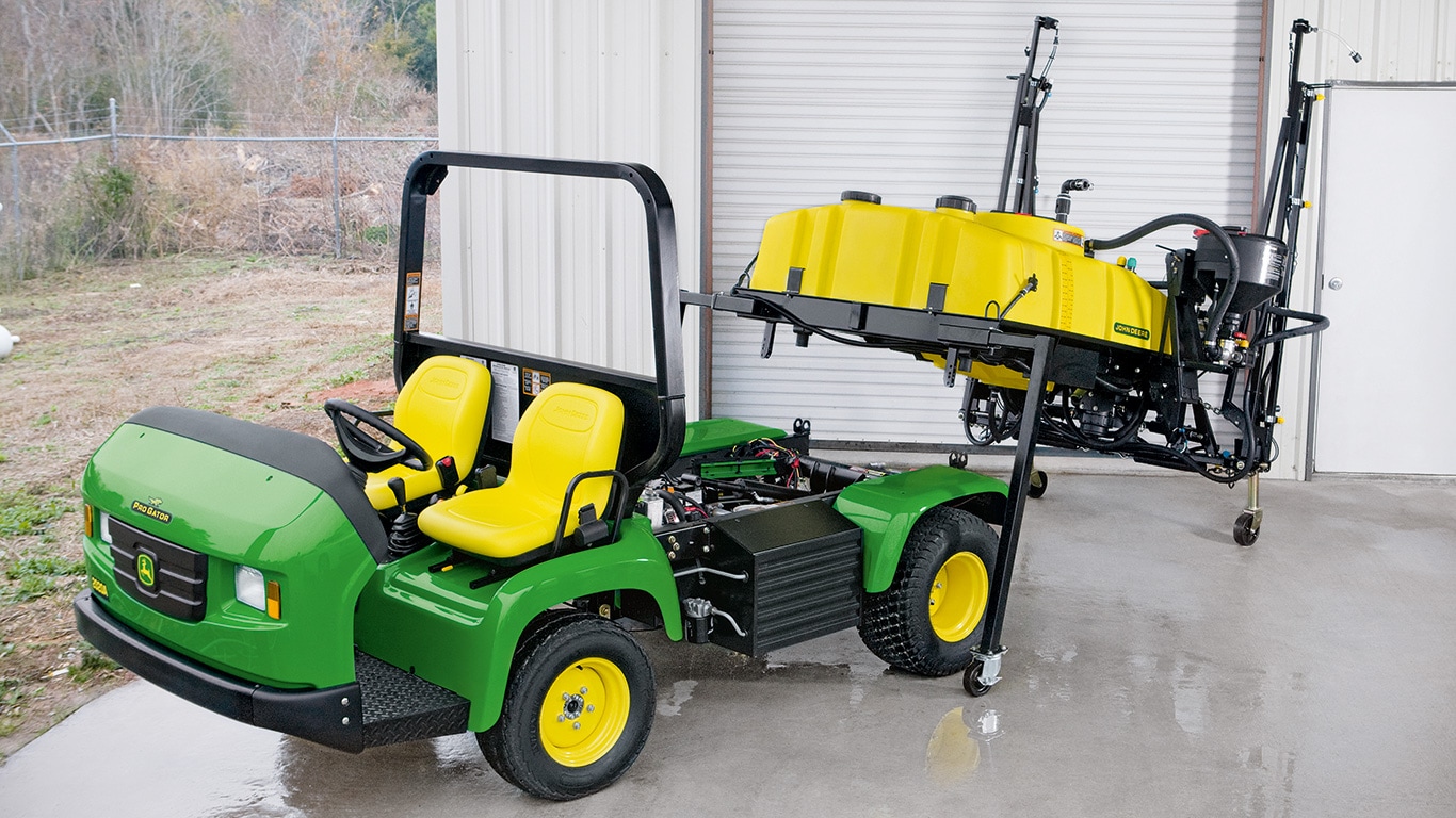 2020A, HD200, SelectSpray, campo, golf e sport