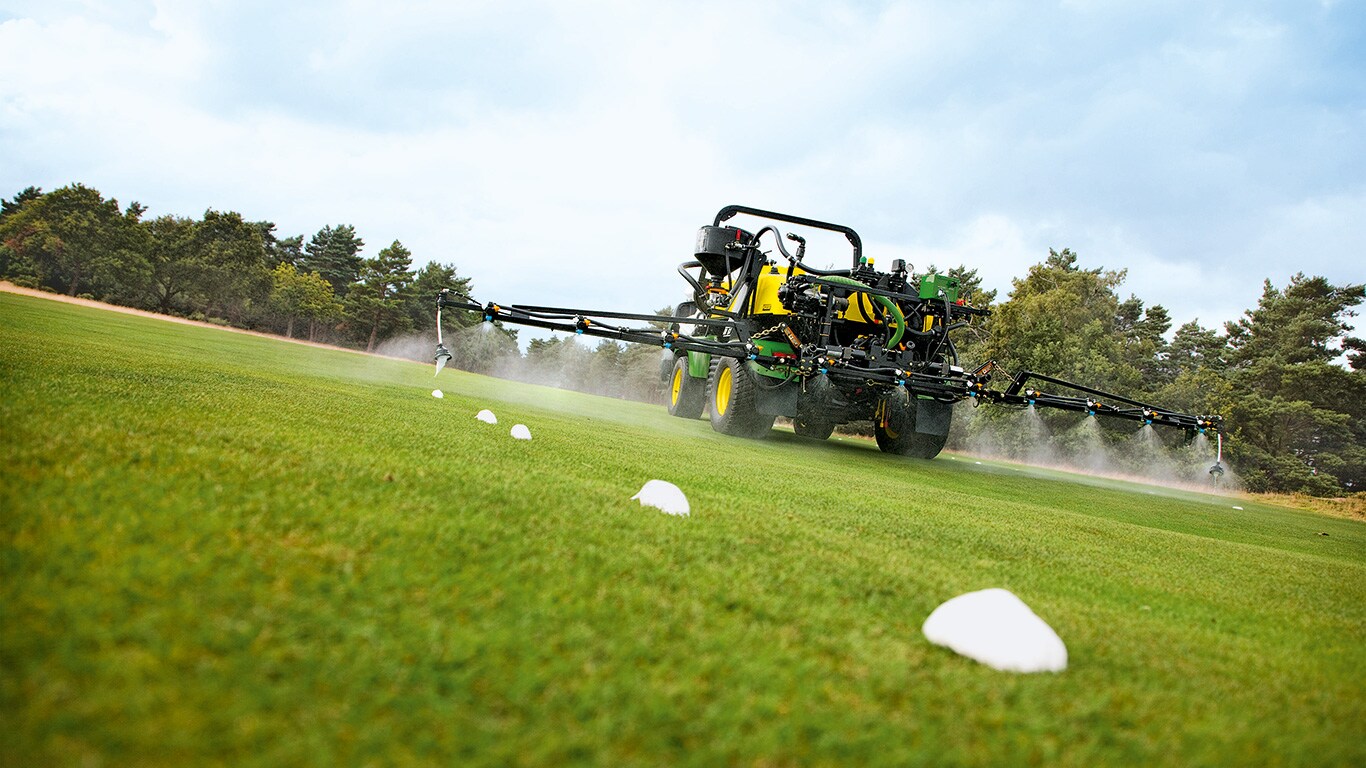 HD200, SelectSpray, campo, tracciafile a schiuma, golf e sport