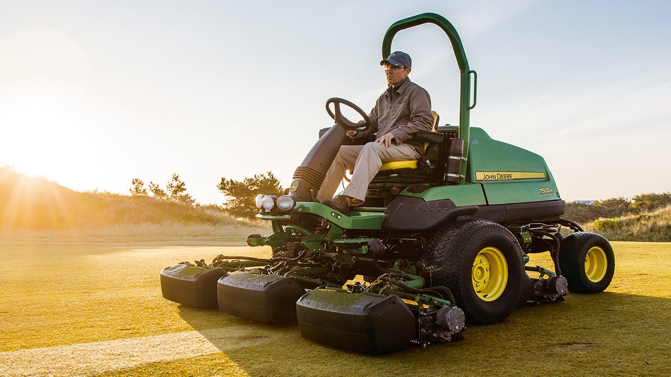 Golf e sport, Attrezzature, Unità di taglio e Verticutter, Campo, Campo da golf, Unità di taglio a 7 lame