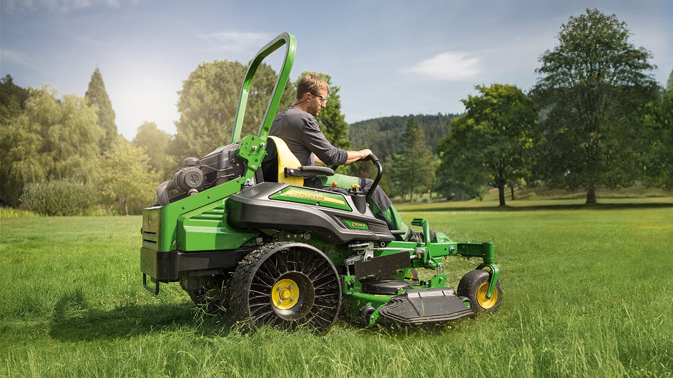 Z994R, macchine professionali per la cura del prato, serie Z900R, tosaerba a raggio di sterzo zero