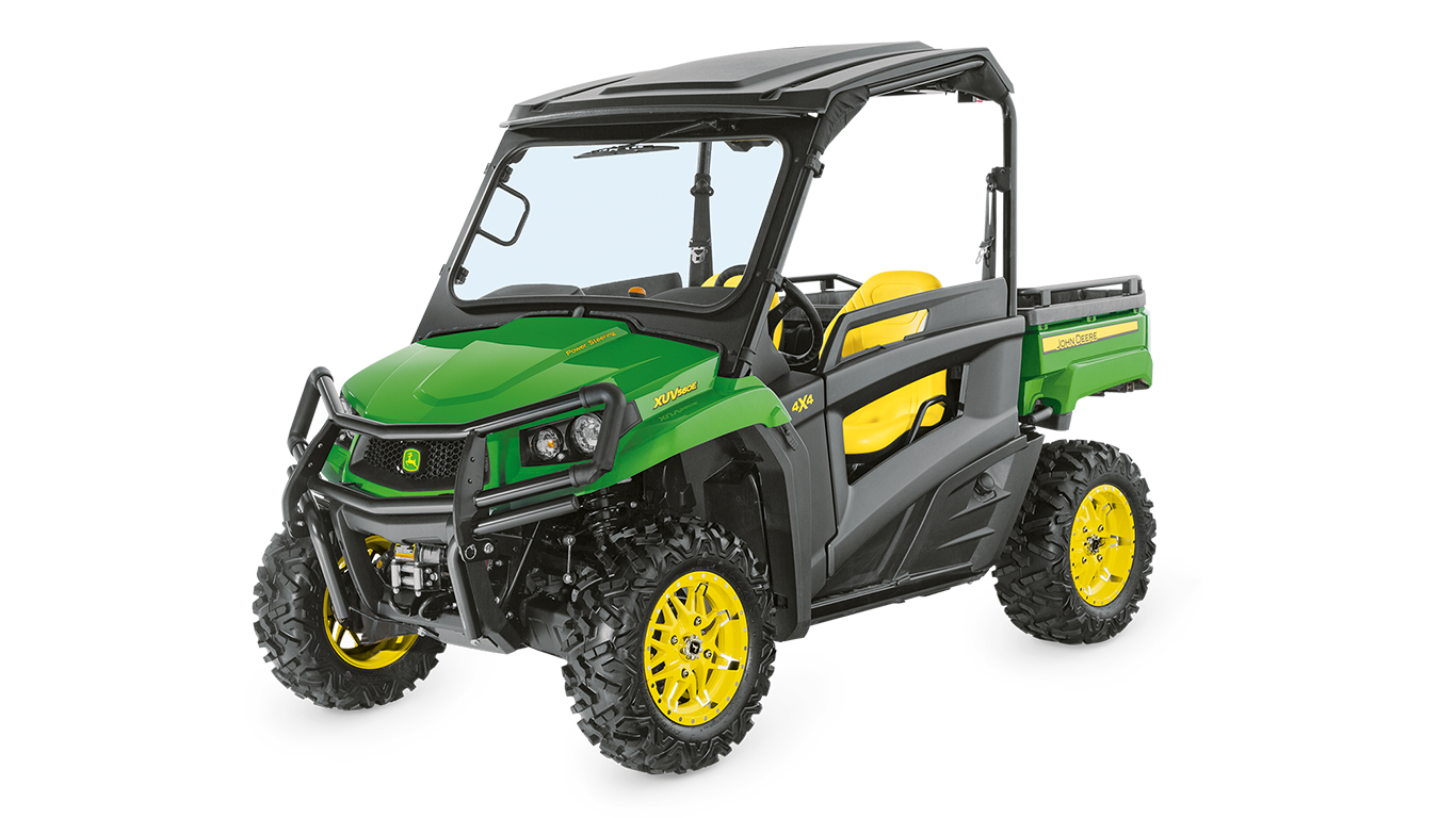 XUV855M S4 Veicoli Crossover John Deere IT