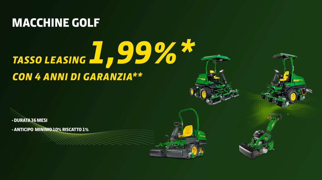Promo Golf