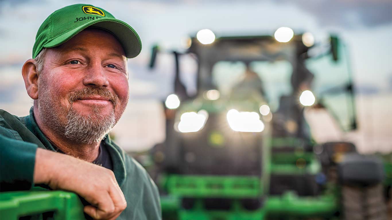 Servizi finanziari John Deere
