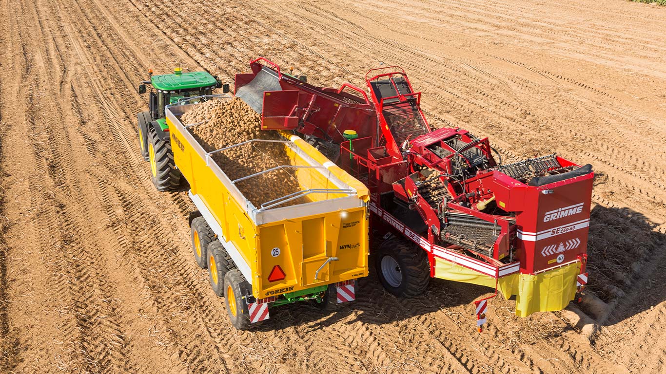 John Deere Machine Sync™