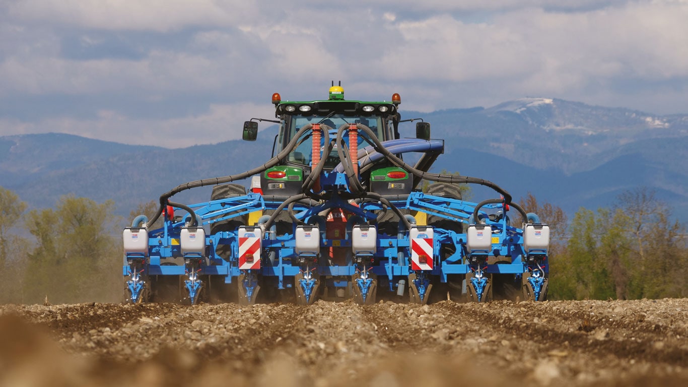 Il momento per la semina a velocità variabile è adesso!