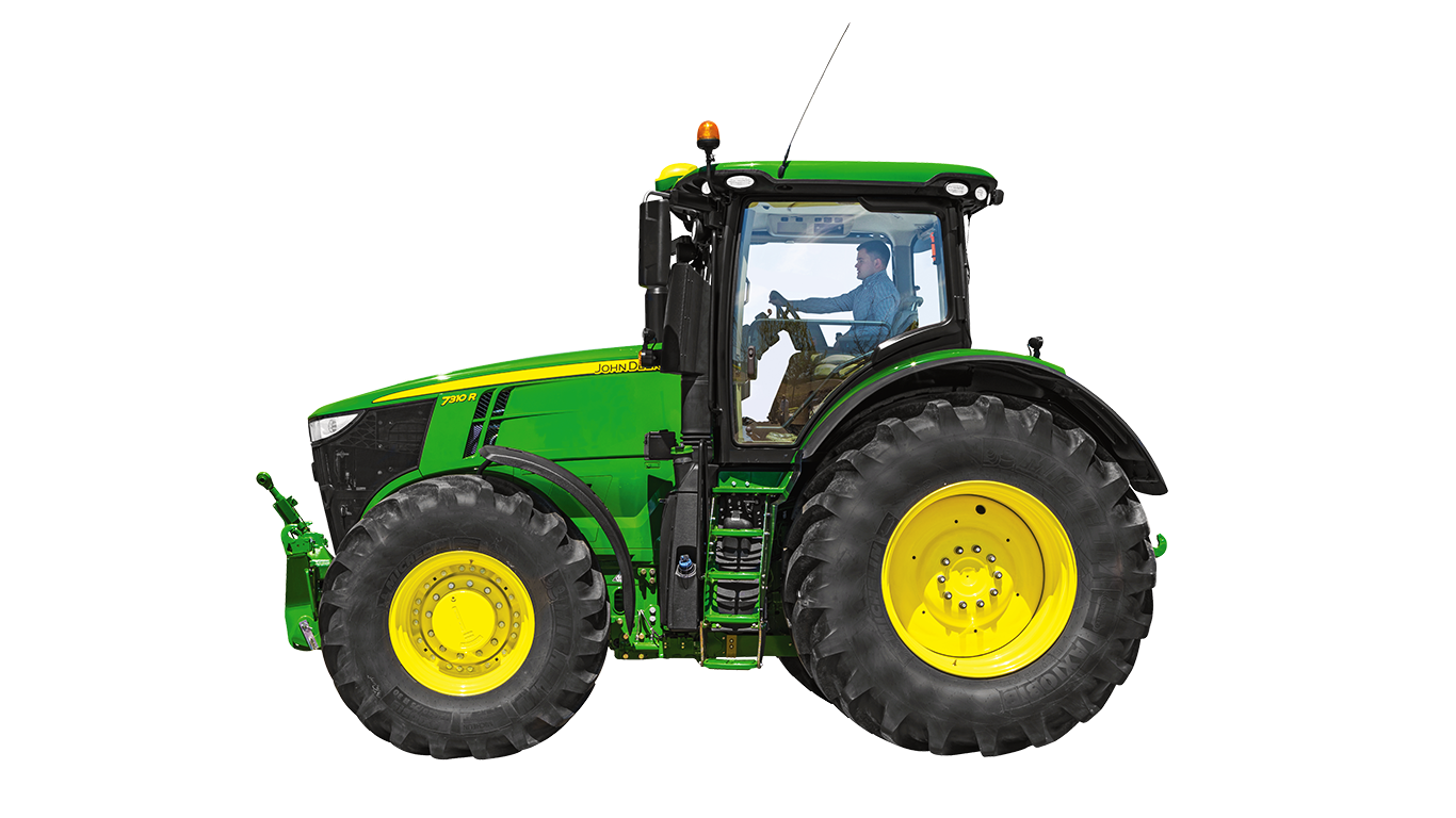7270r Serie 7r Trattori John Deere It