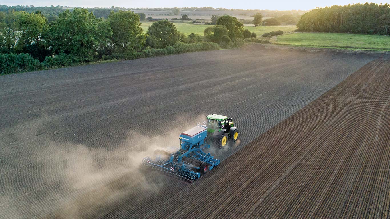 Agricoltura di precisione: l'ottimizzazione dell'azienda agricola