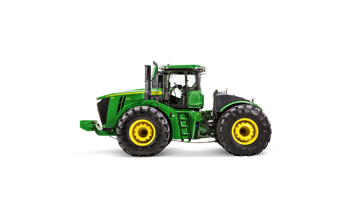 Trattore Serie 9 l John Deere