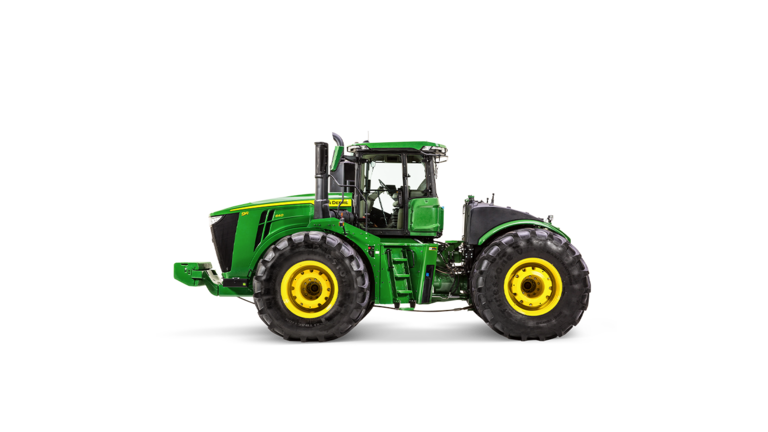 Trattore Serie 9 l John Deere