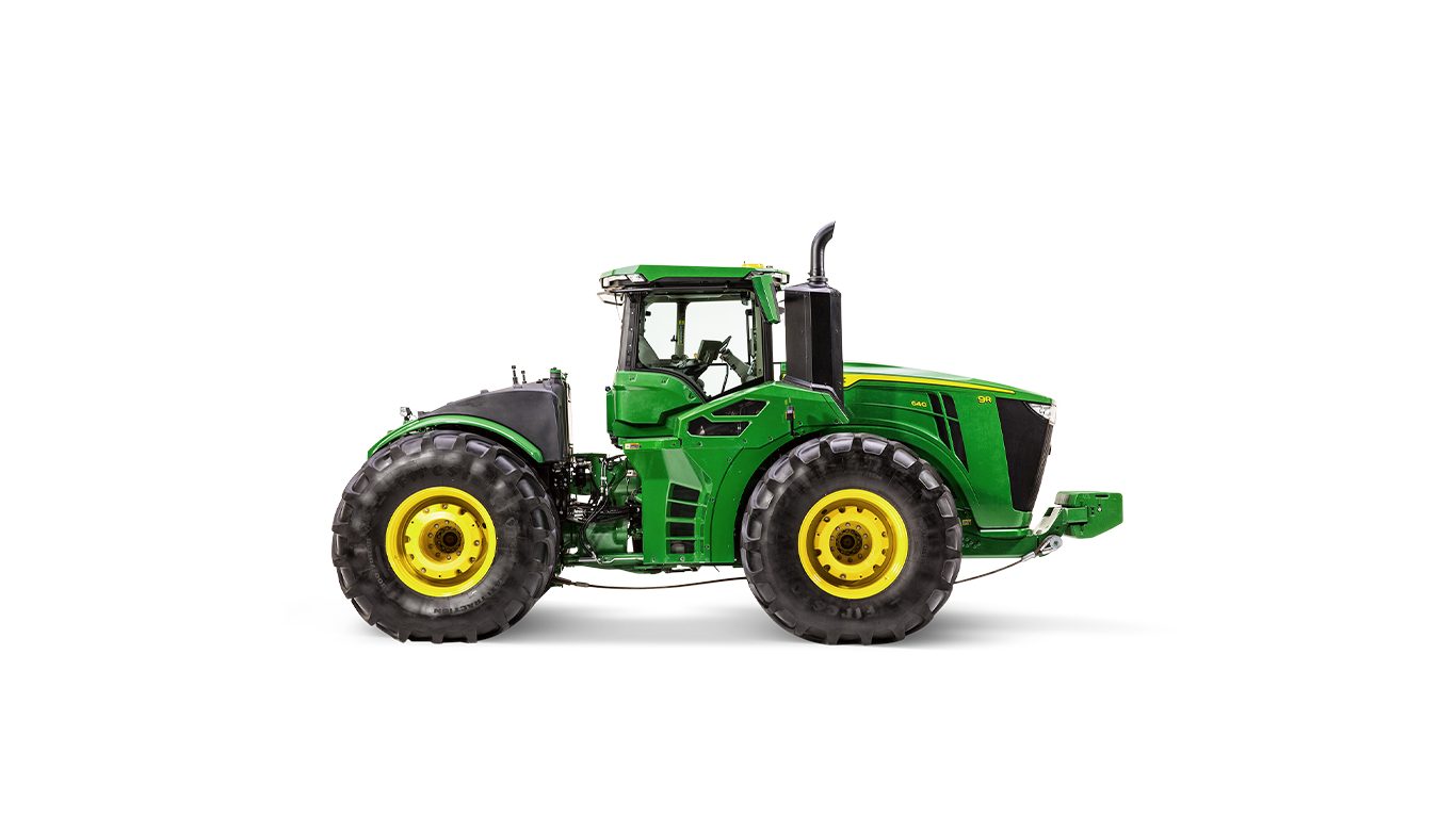 Trattore Serie 9 l John Deere