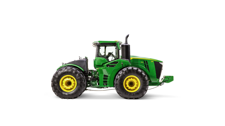 Trattore Serie 9 l John Deere