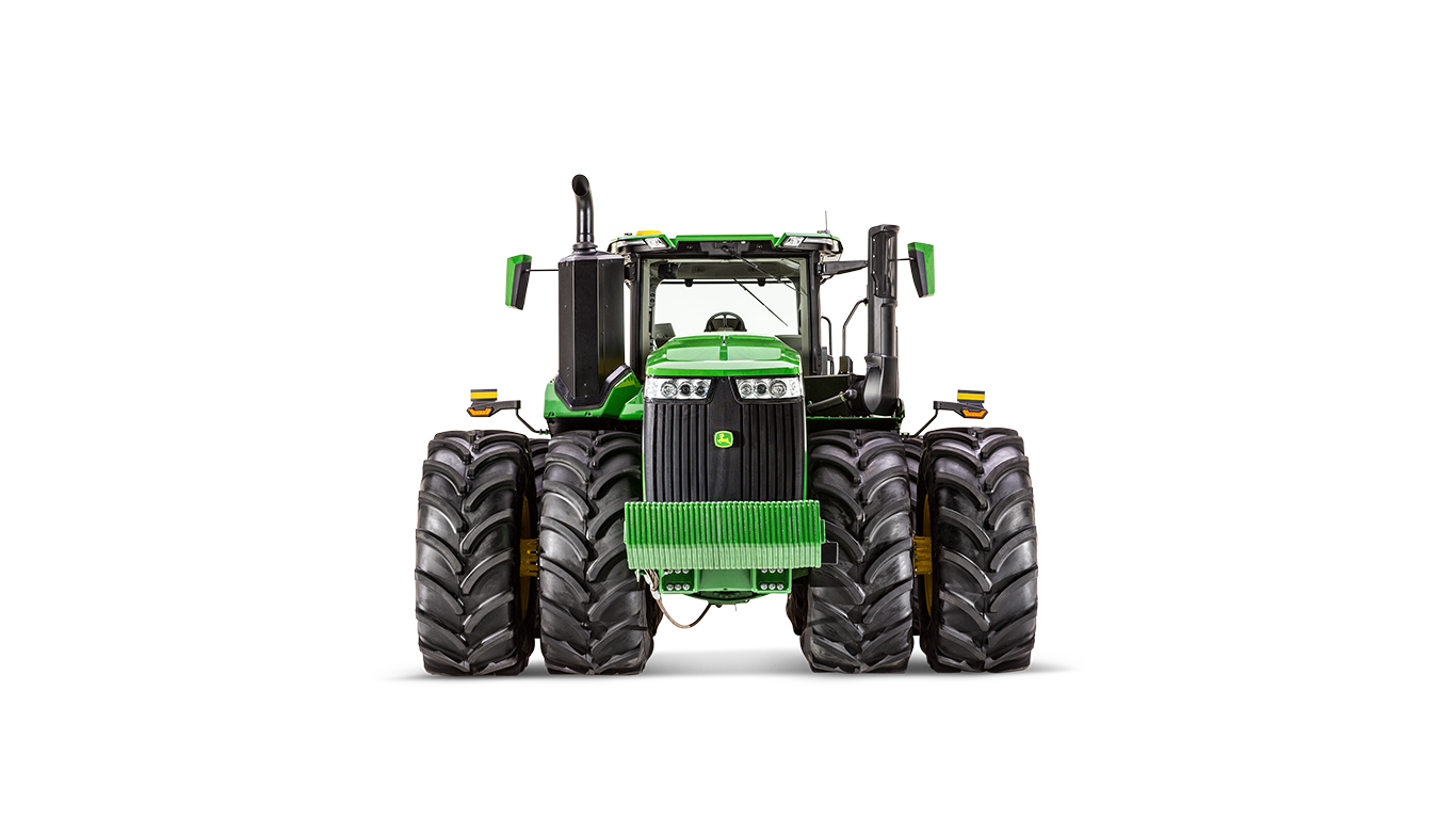 Trattore Serie 9 l John Deere