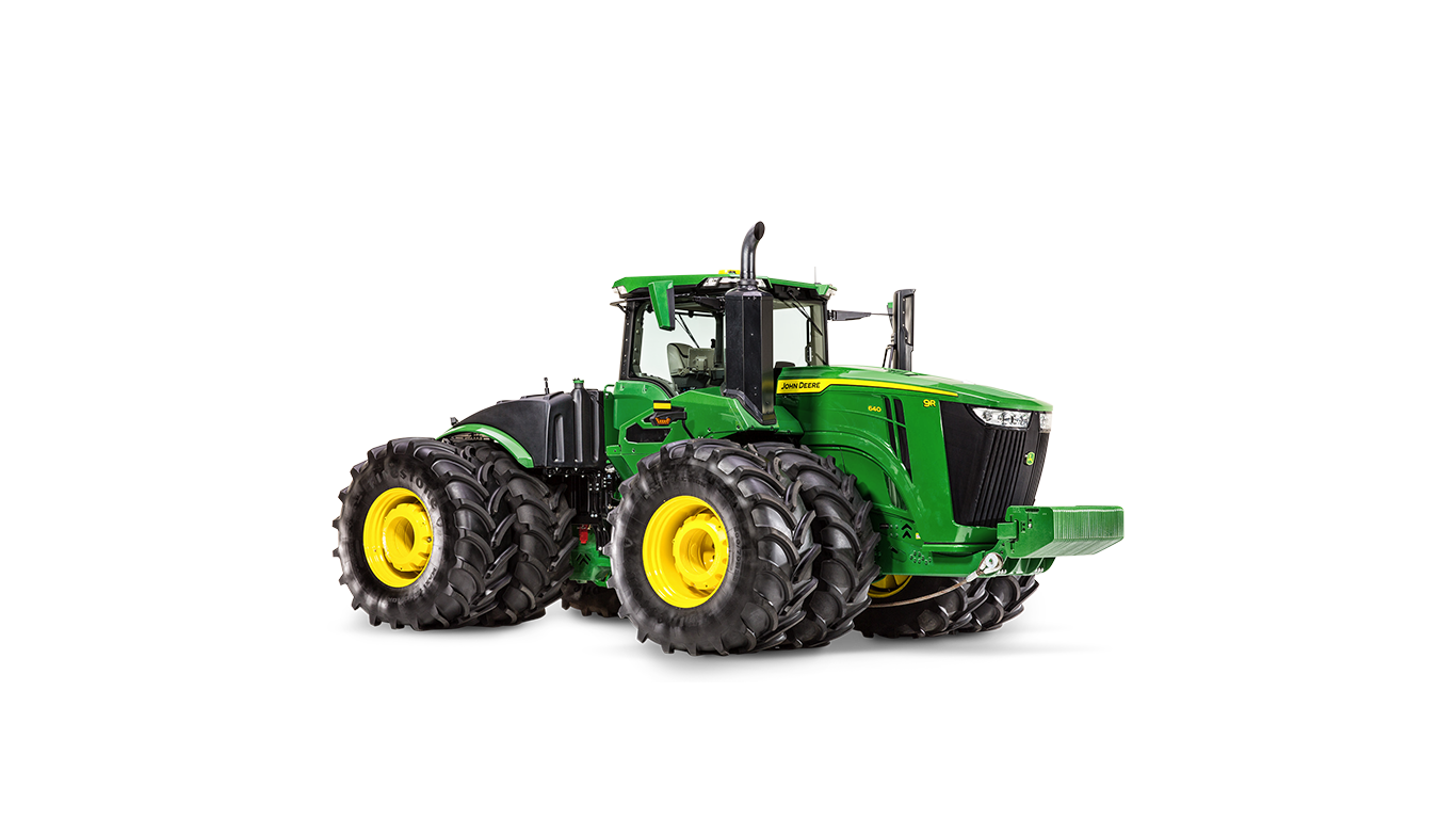 Trattore Serie 9 l John Deere