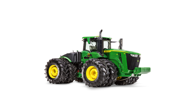 Trattore Serie 9 l John Deere