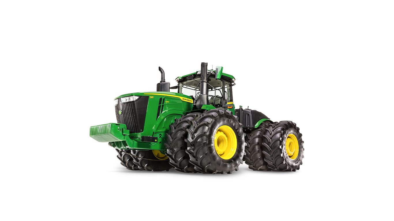 Trattore Serie 9 l John Deere