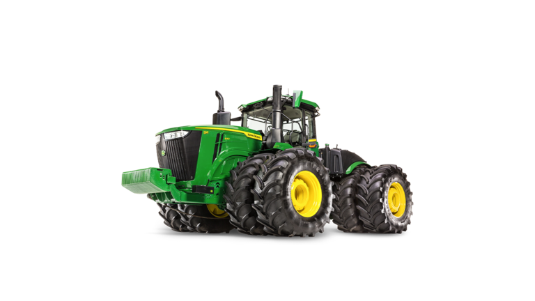 Trattore Serie 9 l John Deere