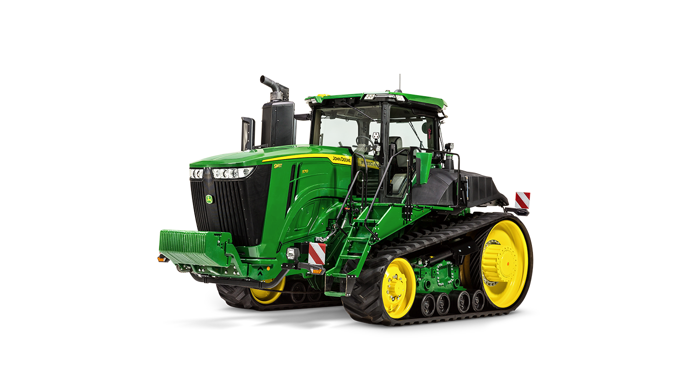 Trattore Serie 9 l John Deere