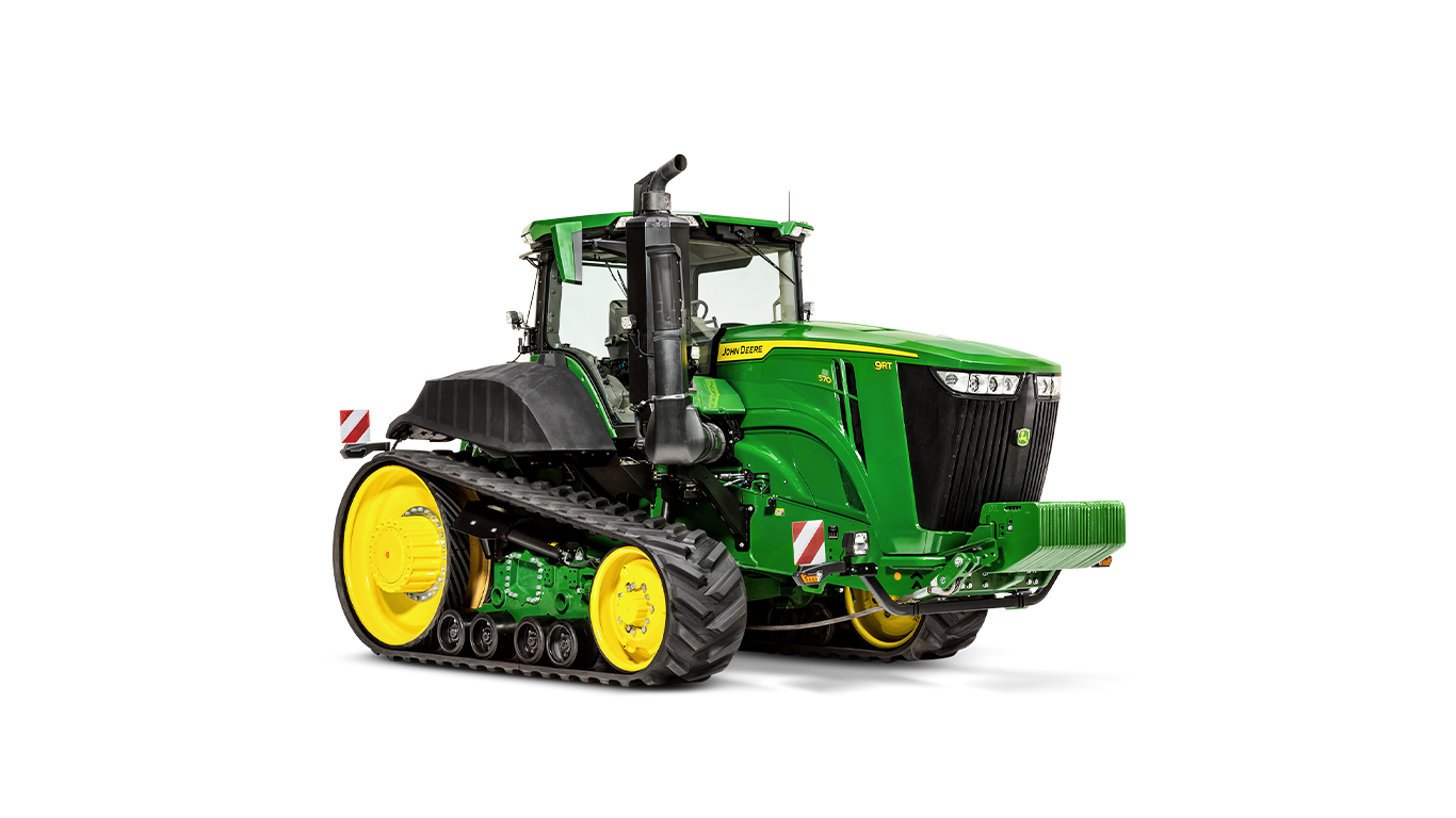 Trattore Serie 9 l John Deere