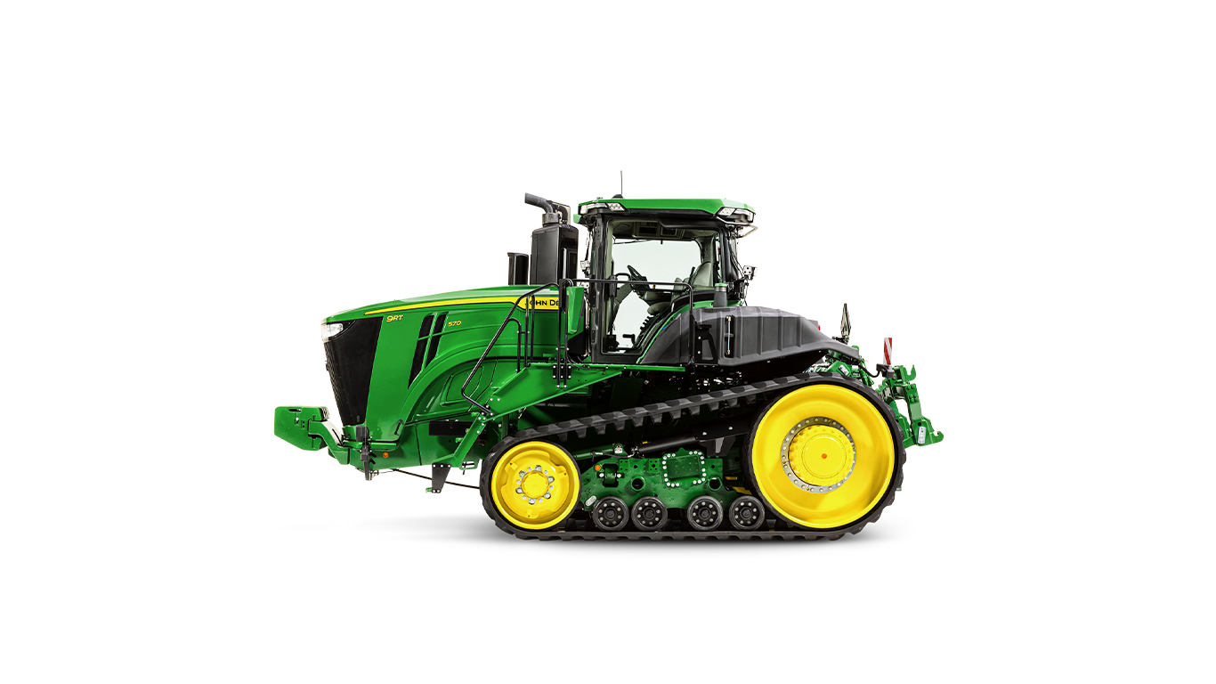 Trattore Serie 9 l John Deere