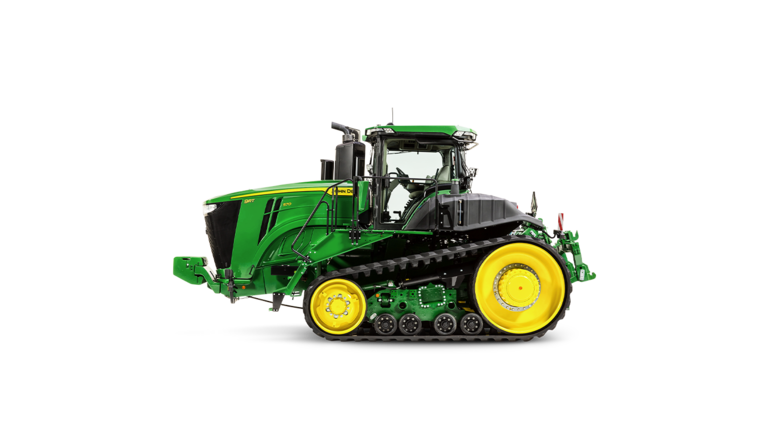 Trattore Serie 9 l John Deere
