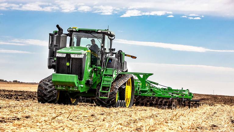 Trattore Serie 9 l John Deere