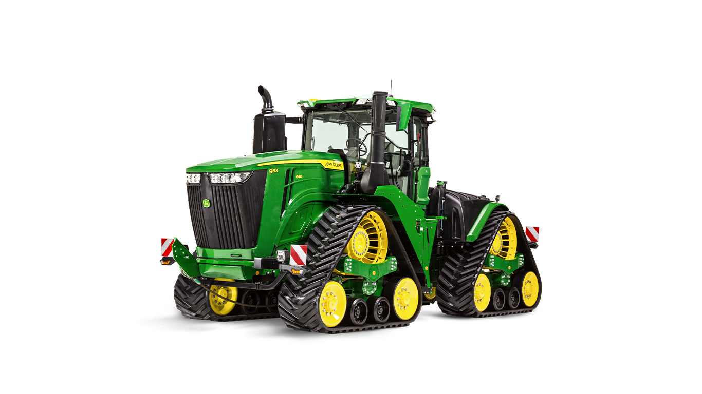 Trattore serie 9 l John Deere