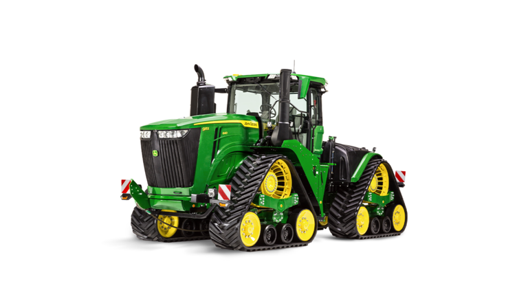 Trattore serie 9 l John Deere