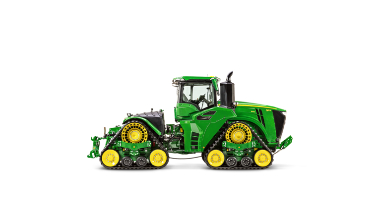 Trattore serie 9 l John Deere