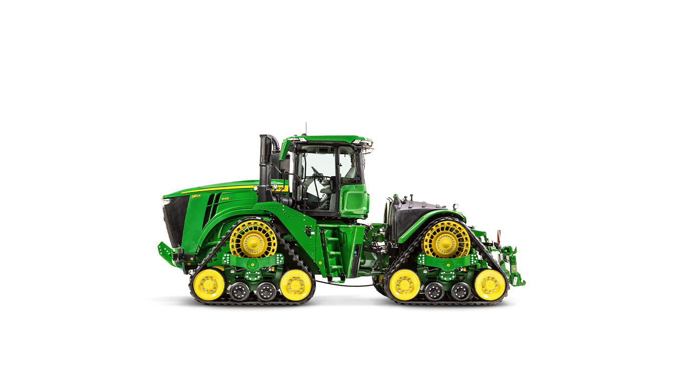 Trattore serie 9 l John Deere