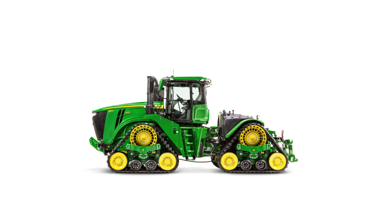 Trattore serie 9 l John Deere