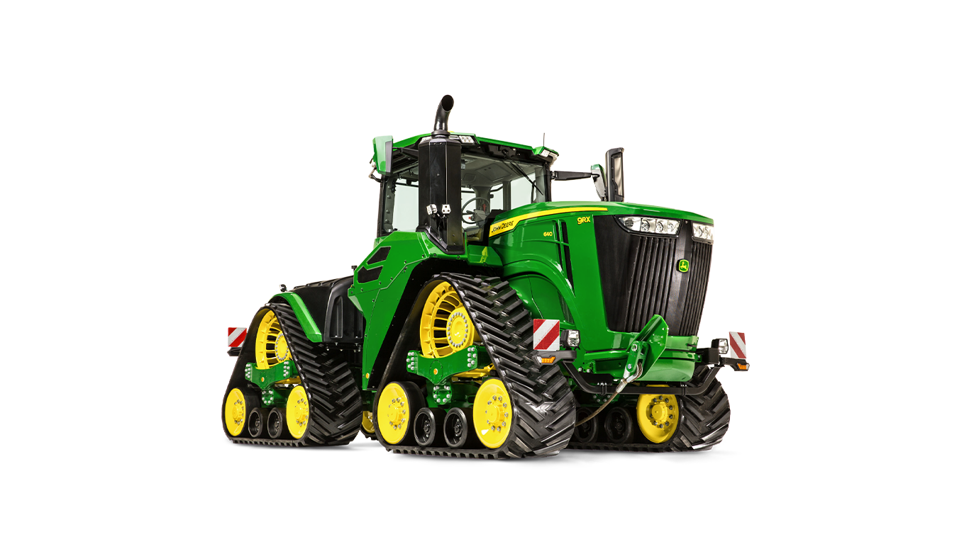 Trattore serie 9 l John Deere